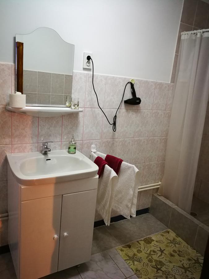 Homestay Marius Sibiu Exterior foto