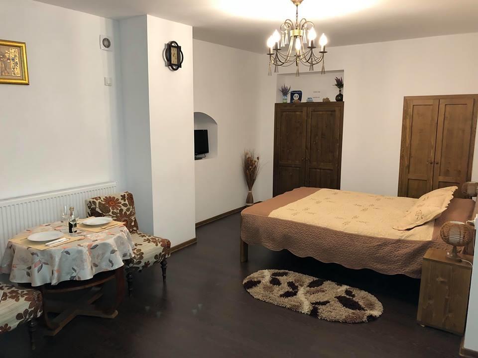 Homestay Marius Sibiu Exterior foto