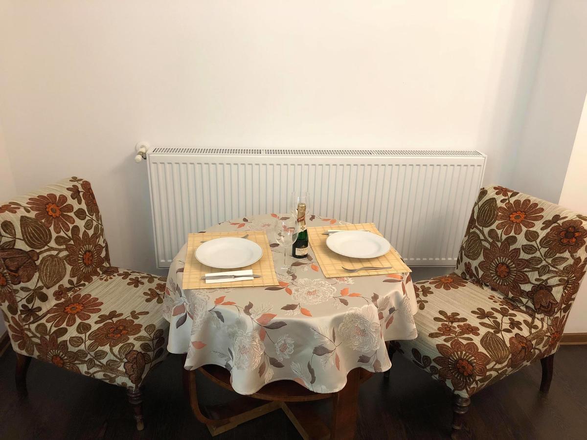 Homestay Marius Sibiu Exterior foto