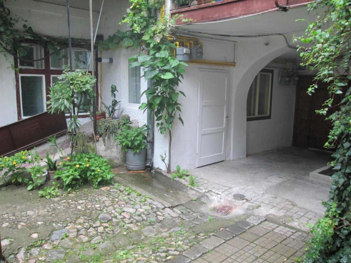 Homestay Marius Sibiu Exterior foto